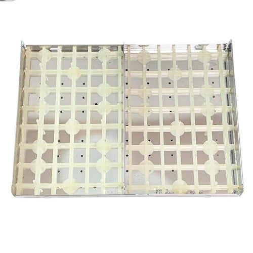 BRAINLAB REF 55204, FRAMELESS BIOPSY SYSTEM STERILIZATION CASE
