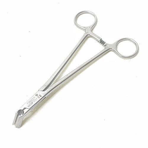 Medtronic CD Horizon Legacy 3.5mm 7350211 Curved Hook Holder