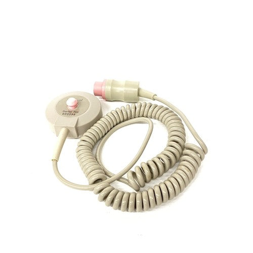 Sonicaid Ultrasound Transducer Pink 1.0Mhz (As Is)