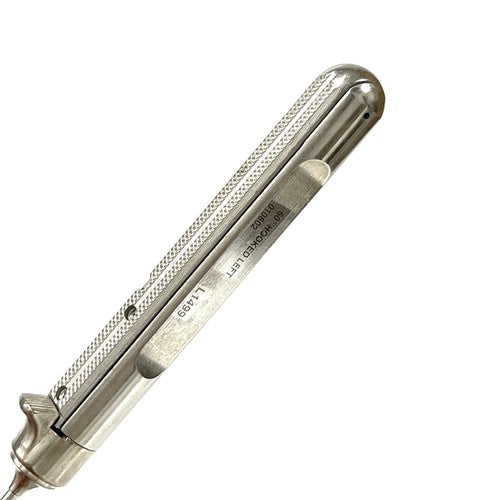 Acufex REF 010802, 60 Deg Left Hooked Scissors