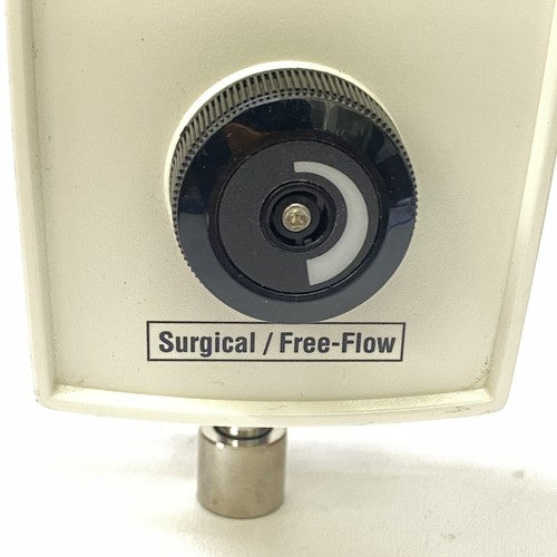 Ohio Medical Model 1248 Surgical Free Flow Vacuum Regulator