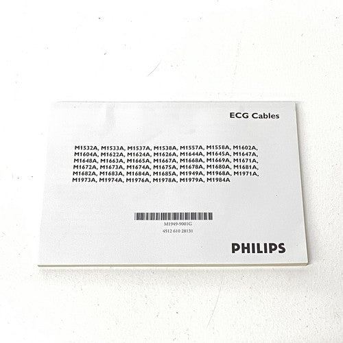 Philips M1663A REF 989803144791 New OEM