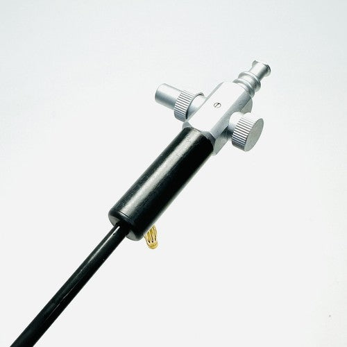 Suction / Irrigation & Coag Right Angled Hook with Electrode Lap.  Instrument