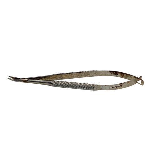 Storz REF E3807 WO, Osher Needle Holder 9mm Curved Delicate