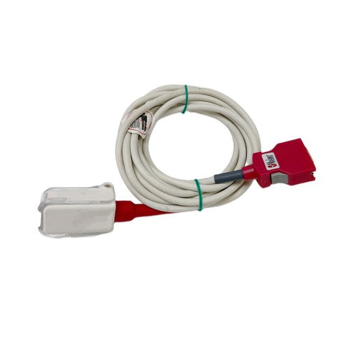 MASIMO REF 2056 RED LNC-10 LNCS PATIENT CABLE, 10FT/3M FOR Bedside Monitor