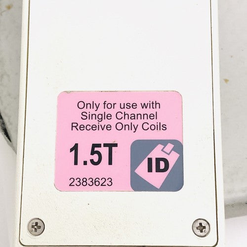 Medical Advances 1.5T Anterior Neck MRI Coil Part No - 310GE-64