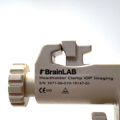 BRAINLAB REF 19147-01, Headholder Clamp iOP Imaging