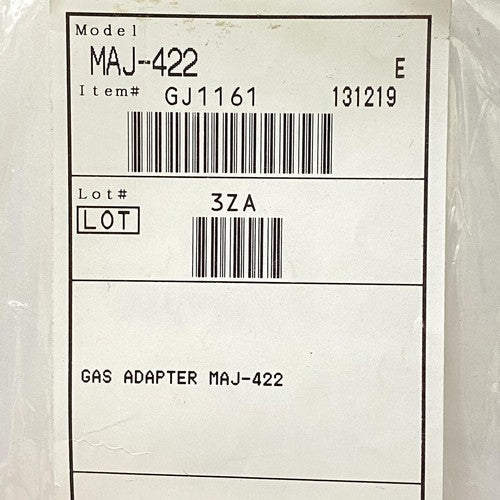 Olympus MAJ-422 Gas Adapter