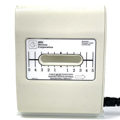 MRI Devices Corporation Model QWH, MRI Wrist Coil
