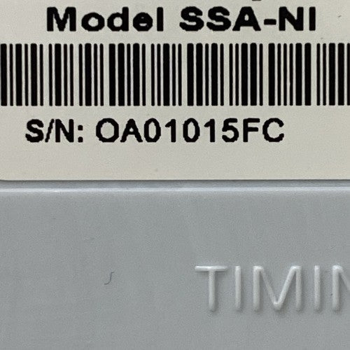 Amico Sentinel Model SSA-NI Vacuum Suction Regulator 0-100 mmHg