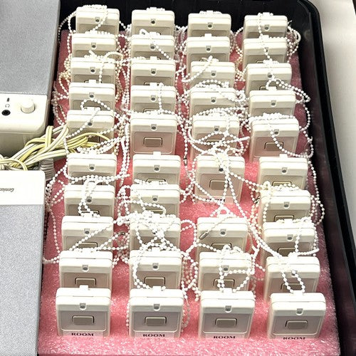 Micro-Vision Nurse Call System Technologies w/ FA203S x 42, Speaker & Power Cord