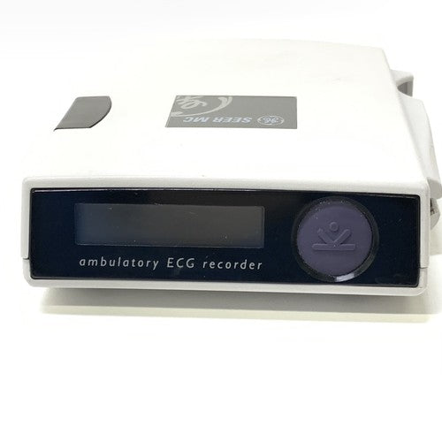 GE Seer MC Ambulatory ECG Recorder