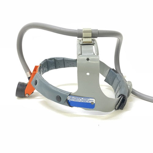 The Coaxil 6000 Fiberoptic Surgical Headlight