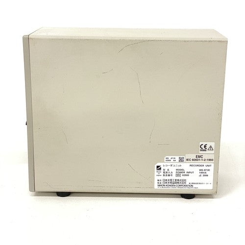 NIHON KOHDEN REF  WS-971R Printer
