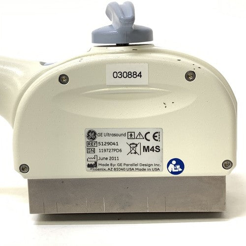 GE M4S Phased Array Ultrasound Transducer Probe