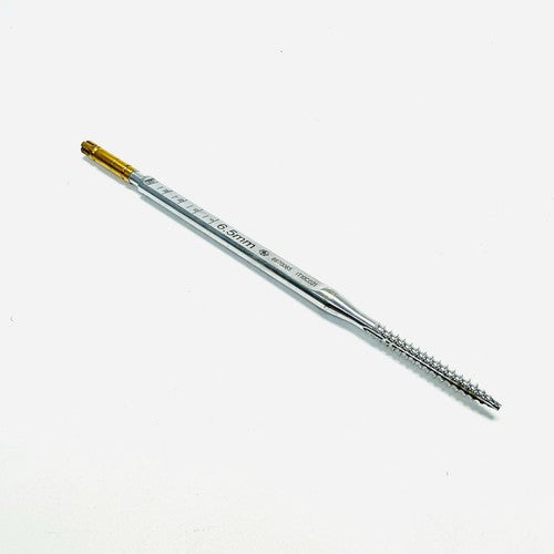 Medtronic 8670065 Self Drilling Tap 6.5mm (Cannulated Tap) Instrument