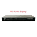 ATEN REF CS1308 8-PORT USB/PS2 Master view Max KVM Switch No Power Supply
