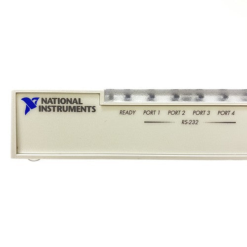 National Instruments USB-232/4 187660G-11L USB To RS-232 Adapter