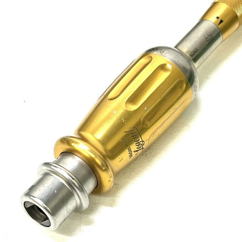 Medtronic Midas Rex Legend Pneumatic Drill V03 w/Foot-switch & 5 Attachments