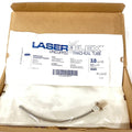 Mallinckrodt 86400 Laser Flex Uncuffed Tracheal Tube 3.0mm I.D. 5.2mm O.D. Set-5