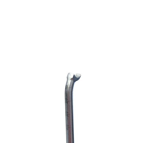 Medtronic 9198251 Angled Graft Impactor Disc Preparation Instruments