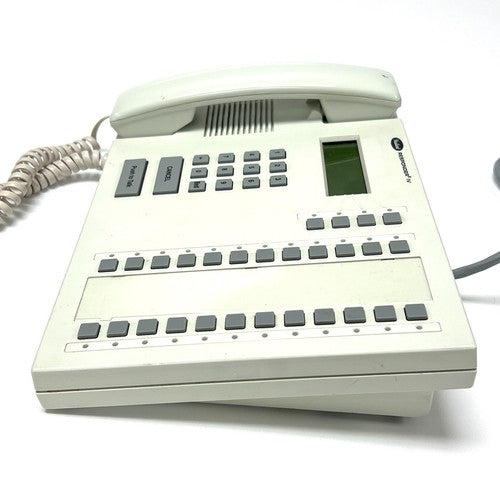 Rauland Model NCLCD, Responder IV Master Console