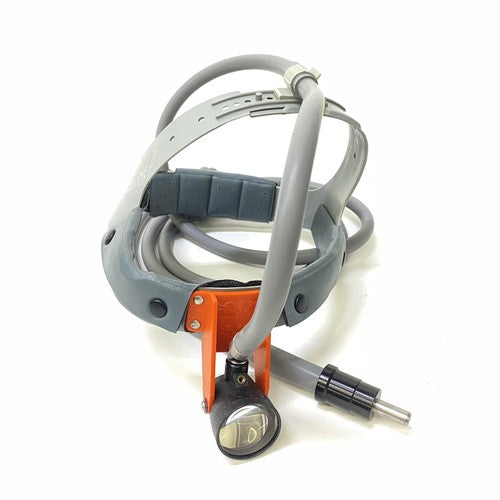 The Coaxil 6000 Fiberoptic Surgical Headlight