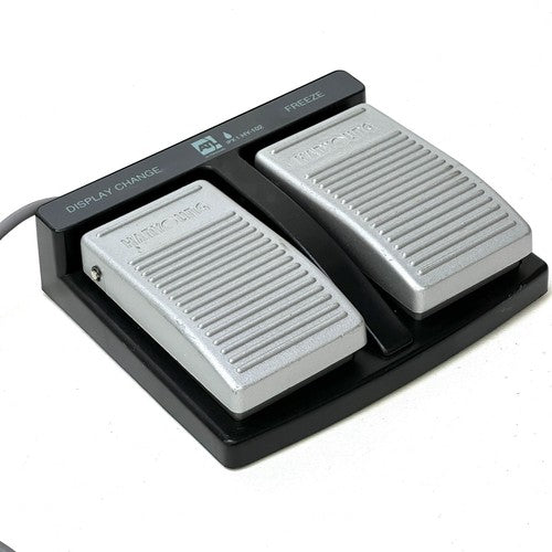 ATL Ultrasound REF HY-102 Hanyoung Display Change Freeze Footswitch