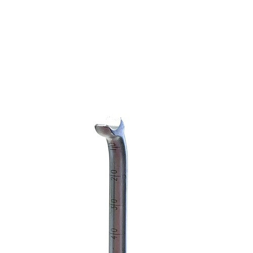 Medtronic 9198251 Angled Graft Impactor Disc Preparation Instruments