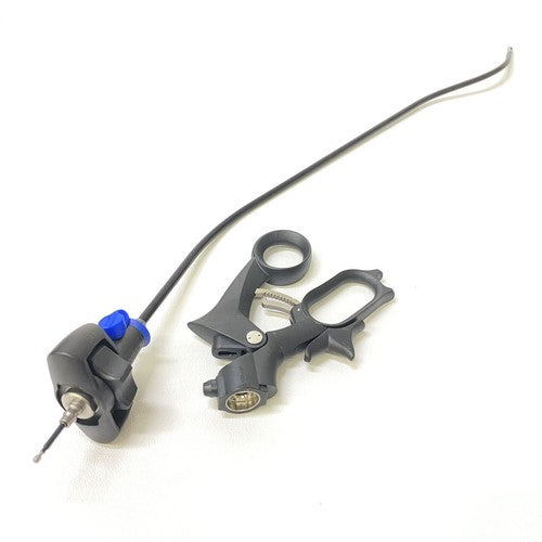 Olympus WA68120A Johann Forceps, 5 x 350 mm,length of jaws: 24 mm w/ WA68100A