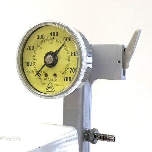 Allied Healthcare Vacutron REF 22-19-0200/0201, Low Suction Regulator 0-100 mmHg