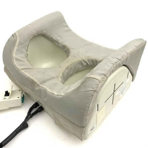 GE Medics Bilateral Breast Coil Receive Only 1.5T Component Of M1085BR Imaging.