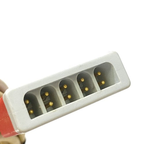 Mindray 0010-30-42723 12 pin 3/5 Lead ECG Cable