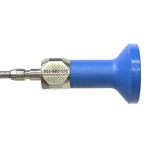 Stryker REF 502-880-070, 4mm 70 Degree Autoclavable Cystoscope