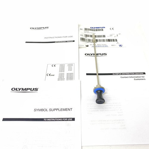 Olympus A70975A Trocar Spike, Blunt, 2.7mm Arthroscopy Trocar