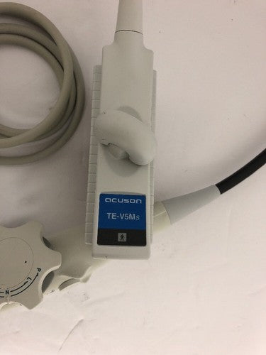 SIEMENS Acuson TE-V5Ms Transesophageal Ultrasound Transducer Probe