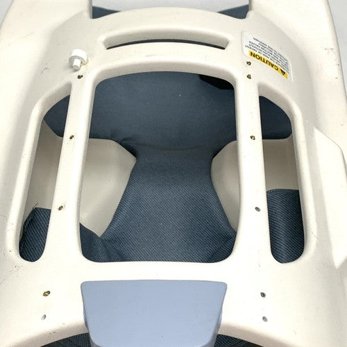 GE REF 2293668-2, Neurovascular Array Coil, Receive only, Missing Mirror