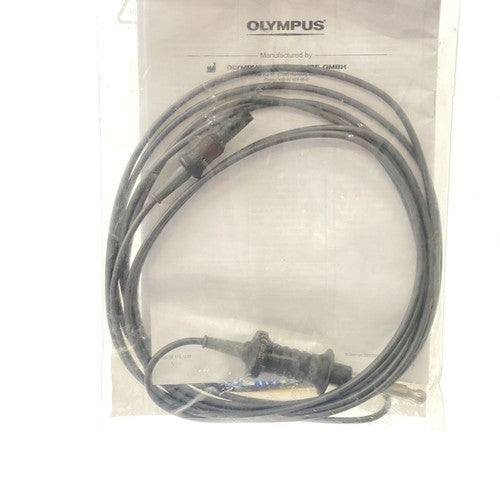 Olympus A0358 Cable for HIQ+ Instrument ESU Surgery
