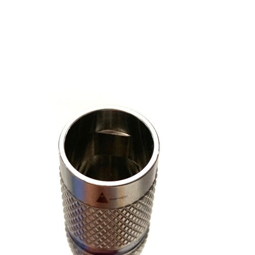 Medtronic REF AS10, Midas Rex Legend, Straight 10cm Attachment