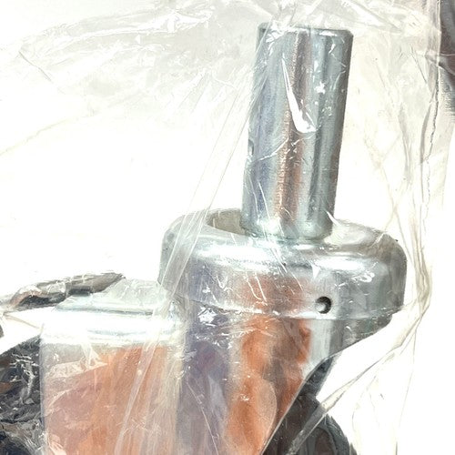 TerumoBCT P/N 700749000, Caster, 5 Inch w/ Brake, Set Of 2