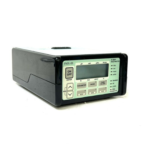 RTI Electronics Type PMX III R/M, X-Ray Multimeter