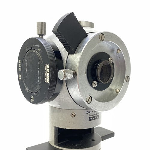 Carl Zeiss 468032-9902, 467259-9901, 466300-9901 Microscope Attachment Part