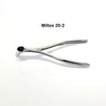 Miltex 20-2 Nasal Speculum Vienna 5-3/4 Inch Length
