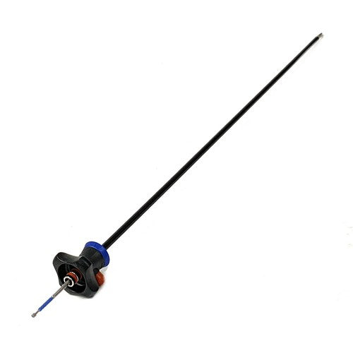 Olympus HIQ+ REF A64810L, Metzenbaum Scissors 19 mm, w/ A60800L Shaft