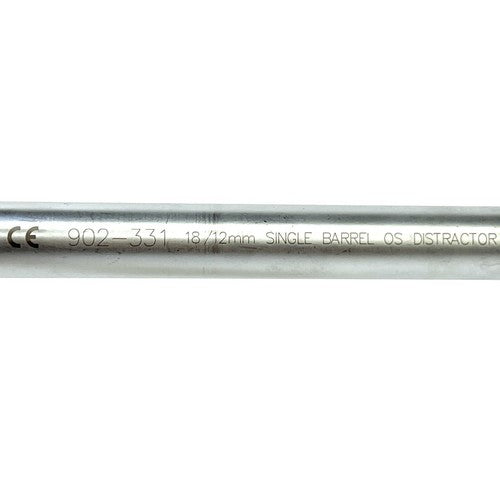 Medtronic Sofamor Danek 902-331, 18/12mm Single Barrel OS Distractor