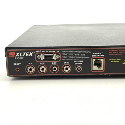 XLTEK CONNEX Part # 10308 Base Unit Station Mfd 2005 Power Up.