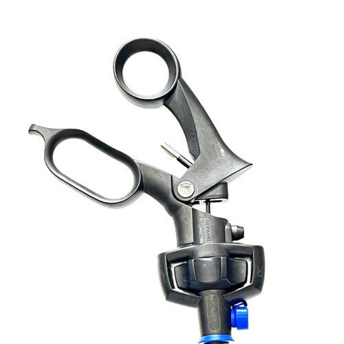 Olympus WA68110A, monopolar HF electrode hook, 5x350 mm, w/ WA68105A  Handle