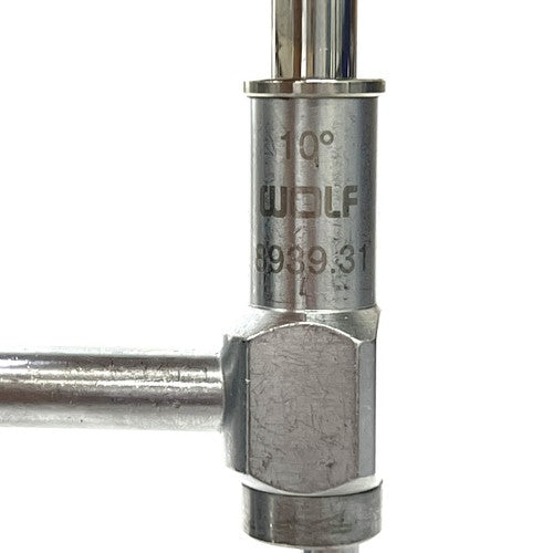 R. Wolf REF 8939.31, 10mm 10 Degrees Operarting Laparoscope, Clear Image