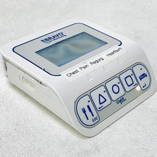 Given Imaging REF FGS-450 Bravo pH recorder