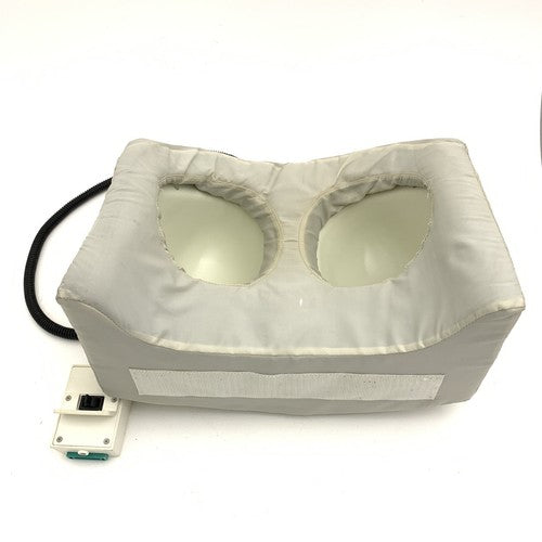 GE Medics Bilateral Breast Coil Receive Only 1.5T Component Of M1085BR Imaging.